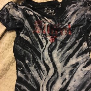 Women’s Sinful Shirt